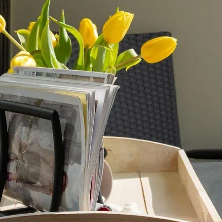 Appartamento Vier-jahreszeiten-haus-iii-wohnung-41 *