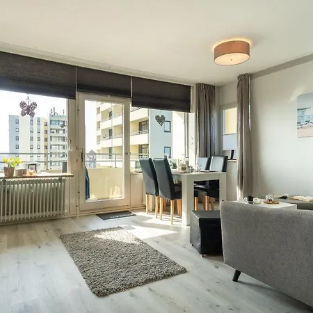 Appartamento Vier-jahreszeiten-haus-iii-wohnung-41 *